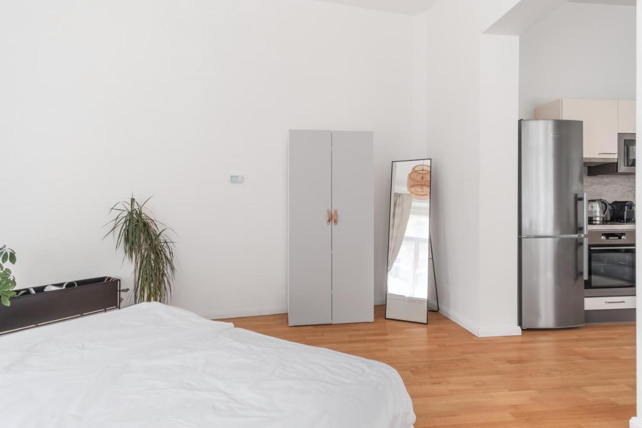 Luminous Apartment For 2 Near Wenceslas Square By Prague Days Dış mekan fotoğraf
