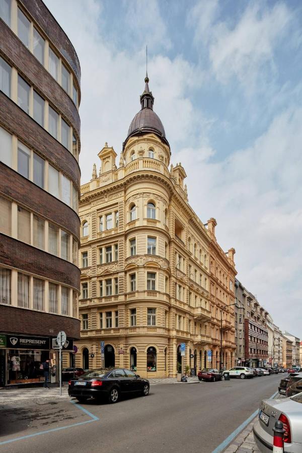 Luminous Apartment For 2 Near Wenceslas Square By Prague Days Dış mekan fotoğraf