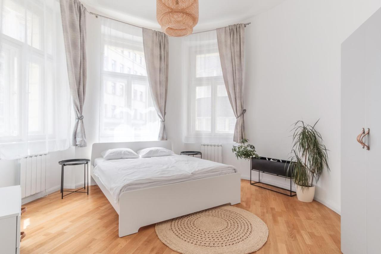 Luminous Apartment For 2 Near Wenceslas Square By Prague Days Dış mekan fotoğraf