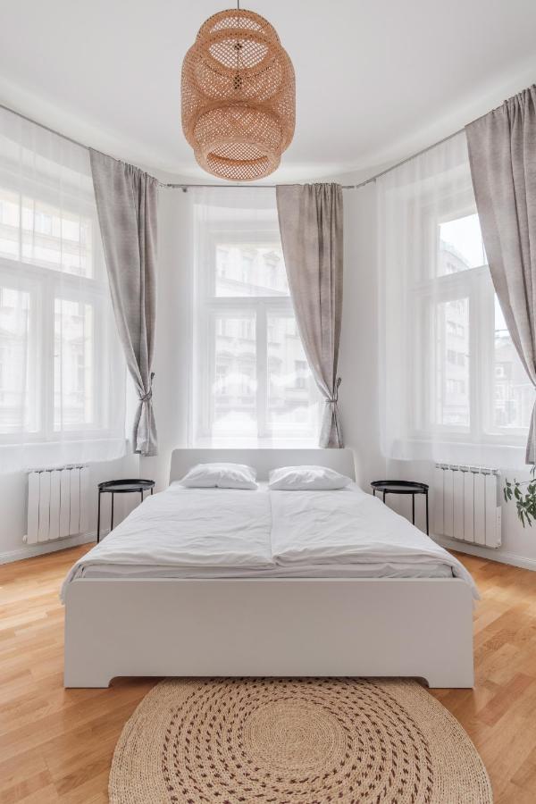 Luminous Apartment For 2 Near Wenceslas Square By Prague Days Dış mekan fotoğraf